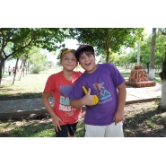 Campamento de 6to. y 5to grado - Nivel Primario